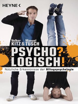 cover image of Psycho? Logisch!